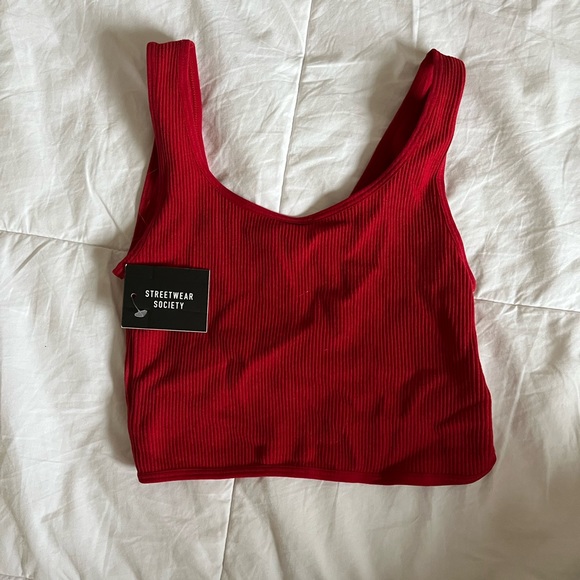 Reversible Going Out Top - Picture 2 of 3